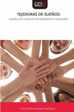 Cover TEJEDORAS DE SUEÑOS: