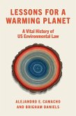 Lessons for a Warming Planet (eBook, ePUB) Lessons for a Warming Planet (eBook, ePUB)