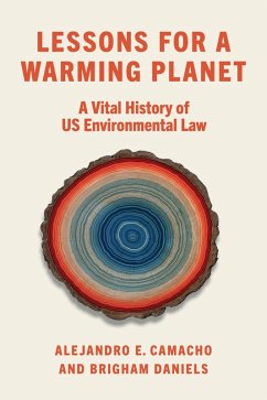 Cover Lessons for a Warming Planet (eBook, ePUB)