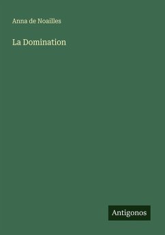 Cover La Domination