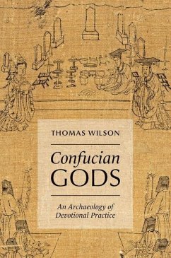 Confucian Gods - Wilson, Thomas