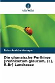 Die ghanaische Perlhirse [Pennisetum glaucum, (L), R.Br] Landrasse