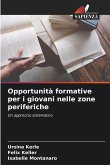 Opportunità formative per i giovani nelle zone periferiche
