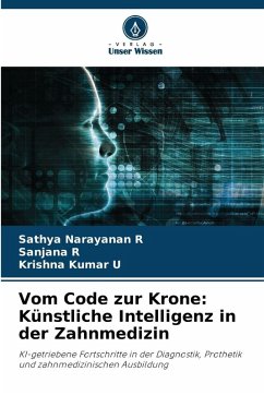 Cover Vom Code zur Krone: Künstliche Intelligenz in der Zahnmedizin