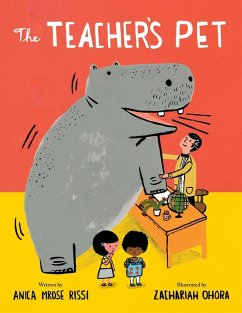 Cover The Teacher's Pet