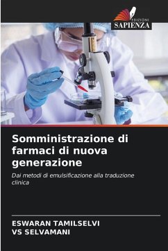 Cover Somministrazione di farmaci di nuova generazione