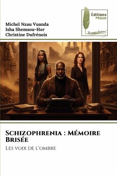 Cover Schizophrenia : Mémoire Brisée