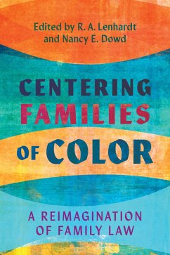 Cover Centering Families of Color (eBook, ePUB)