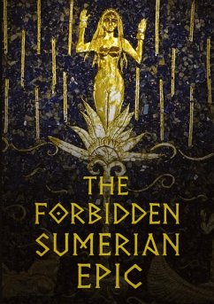 The Forbidden Sumerian Epic - Börner, Lukas Wolfgang