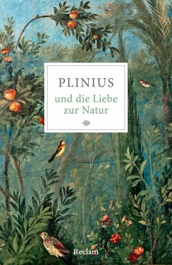 Cover Plinius und die Liebe zur Natur