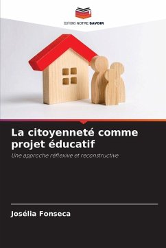 Cover La citoyenneté comme projet éducatif