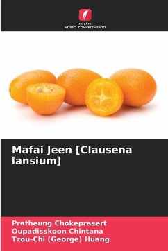 Cover Mafai Jeen [Clausena lansium]
