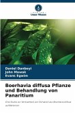 Boerhavia diffusa Pflanze und Behandlung von Panaritium Boerhavia diffusa Pflanze und Behandlung von Panaritium