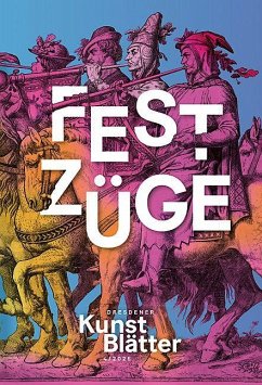 Cover Dresdener Kunstblätter 4/2025