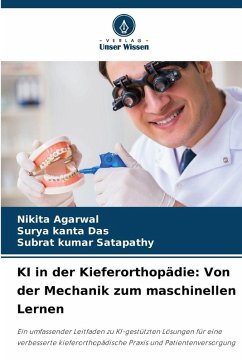 Cover KI in der Kieferorthopädie: Von der Mechanik zum maschinellen Lernen
