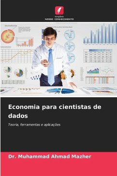 Cover Economia para cientistas de dados