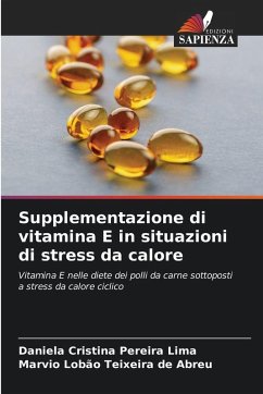 Cover Supplementazione di vitamina E in situazioni di stress da calore
