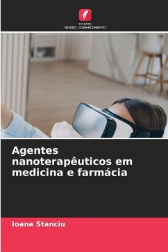 Cover Agentes nanoterapêuticos em medicina e farmácia