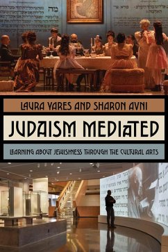 Cover Judaism Mediated (eBook, ePUB)