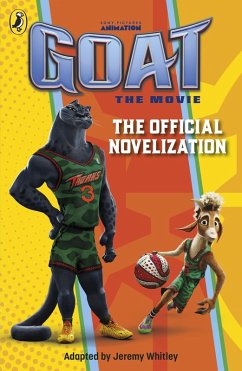 GOAT: The Official Novelization (eBook, ePUB) GOAT: The Official Novelization (eBook, ePUB)
