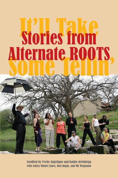Stories from Alternate ROOTS (eBook, ePUB)