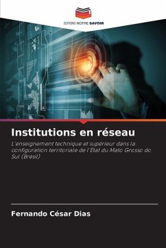 Cover Institutions en réseau