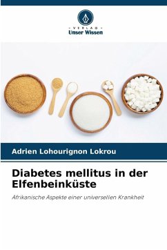 Cover Diabetes mellitus in der Elfenbeinküste