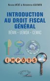 Introduction au droit fiscal général