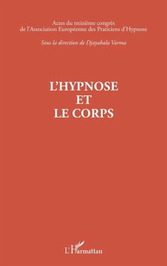 Cover L'hypnose et le corps
