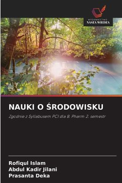 Cover NAUKI O ¿RODOWISKU