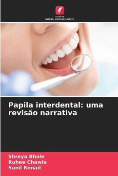 Cover Papila interdental: uma revisão narrativa