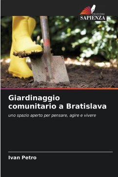 Cover Giardinaggio comunitario a Bratislava