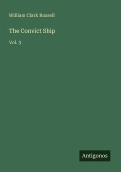 Cover The Convict Ship