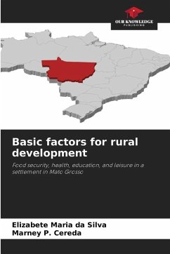 Cover Basic factors for rural development