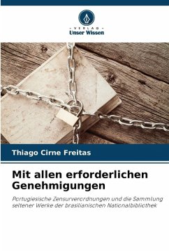 Cover Mit allen erforderlichen Genehmigungen