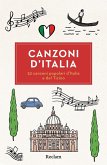 Canzoni d'Italia. 52 canzoni popolari d'Italia e del Ticino