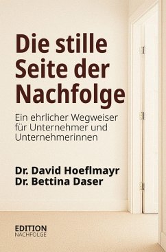 Cover Die stille Seite der Nachfolge