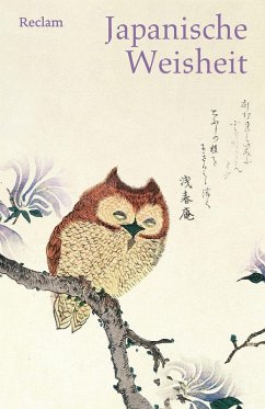 Cover Japanische Weisheit
