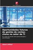 Oportunidades futuras da gestão de contas-chave no setor de TI