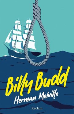 Cover Billy Budd. Erzählung