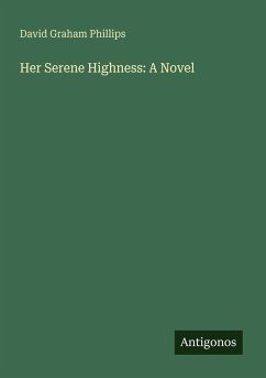 Cover Her Serene Highness: A Novel