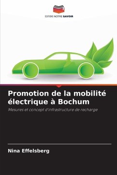 Cover Promotion de la mobilité électrique à Bochum