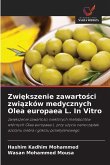 Zwi¿kszenie zawarto¿ci zwi¿zków medycznych Olea europaea L. In Vitro