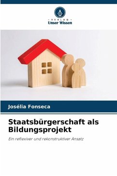 Cover Staatsbürgerschaft als Bildungsprojekt