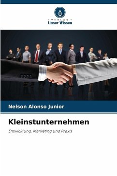 Cover Kleinstunternehmen