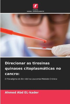Cover Direcionar as tirosinas quinases citoplasmáticas no cancro: