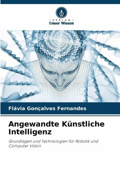 Cover Angewandte Künstliche Intelligenz
