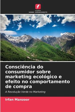 Cover Consciência do consumidor sobre marketing ecológico e efeito no comportamento de compra