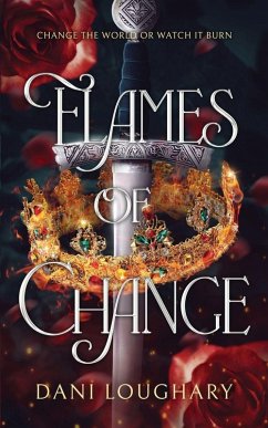 Cover Flames of Change