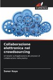 Collaborazione elettronica nel crowdsourcing Collaborazione elettronica nel crowdsourcing